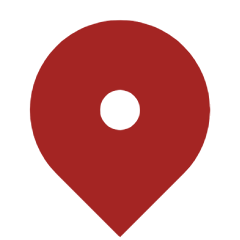 Contact 1 map pin