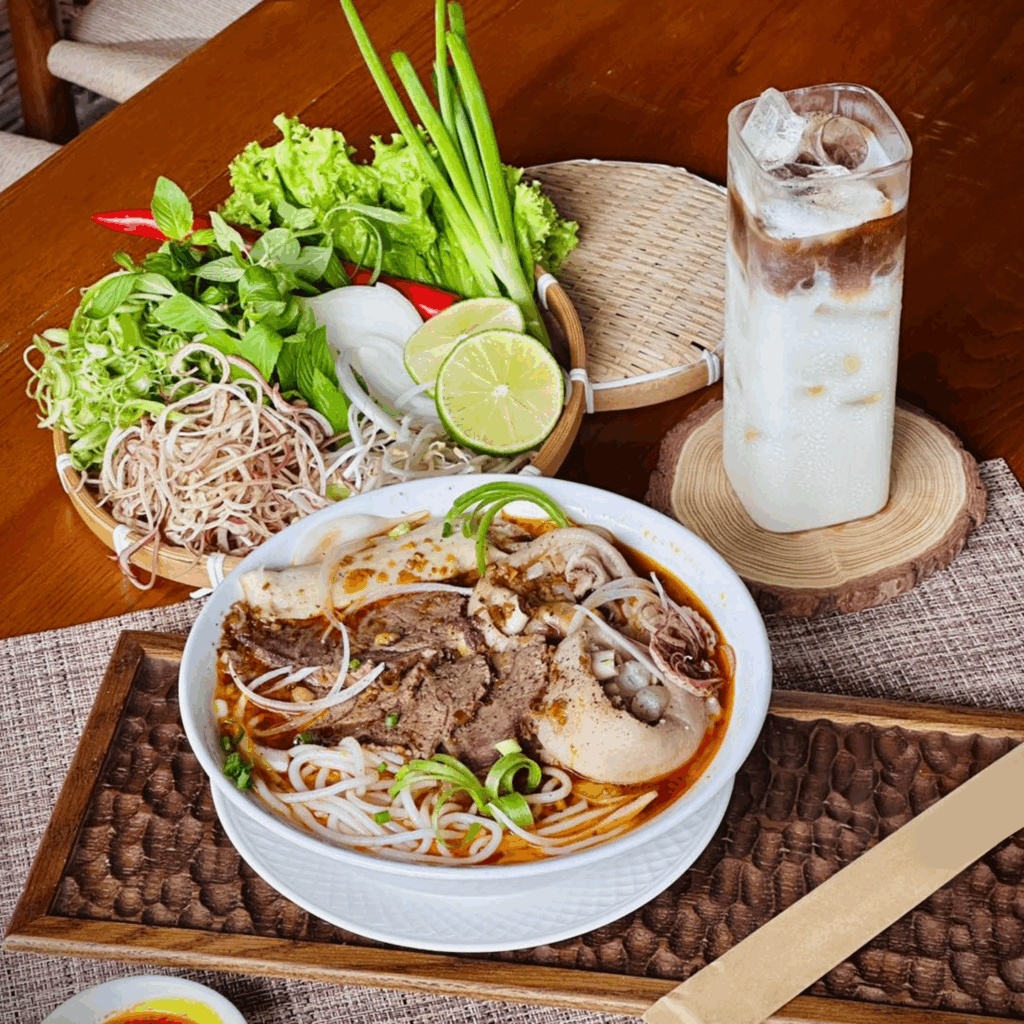 Hướng Dẫn Nấu Bún Bò Huế Chuẩn Vị Tại Nhà Với Bún Bò Huế Jimmy 3 AVT BBH