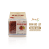 Bún gạo lứt Jimmy túi 250gr 1 bún gạo lứt jimmy
