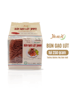 bún gạo lứt jimmy