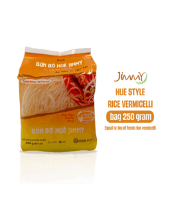 JIMMY HUE STYLE RICE VERMICELLI
