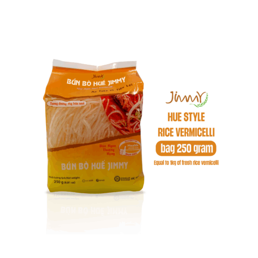 JIMMY HUE STYLE RICE VERMICELLI