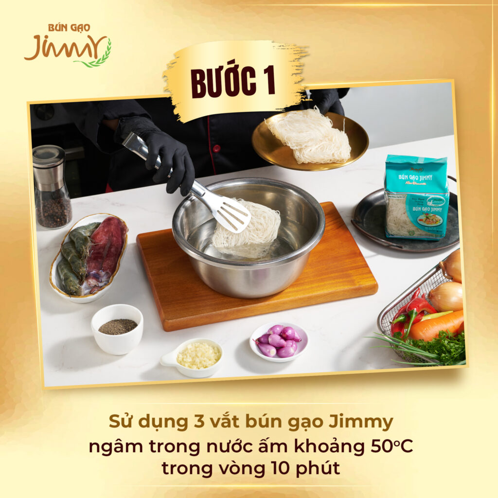 cong thuc bun xao hai san