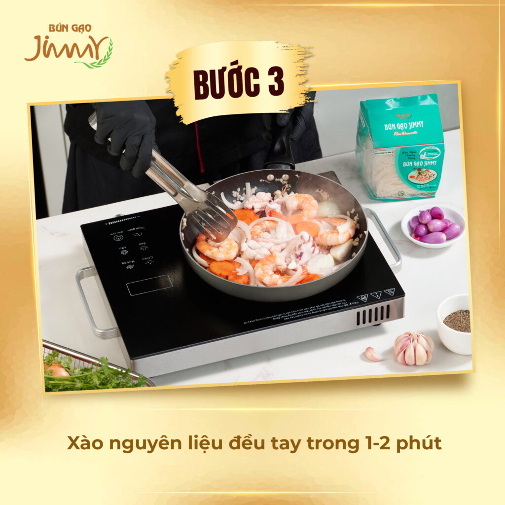cong thuc bun xao hai san